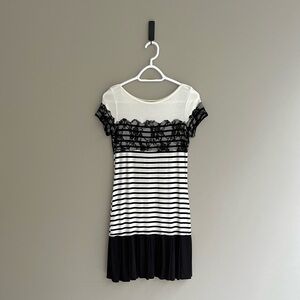 NWOT Promod short sleeves dress